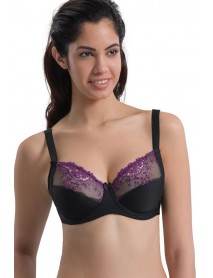  Emay Underwire Lace Bra 136 B