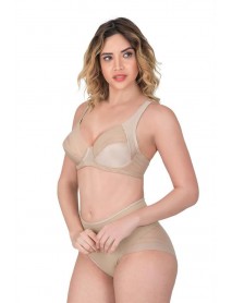 Emay 177 B Firming Bra Set Mink