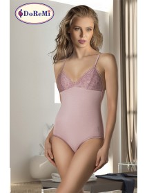  DoReMi Lace Combed Cotton Body 002-000462