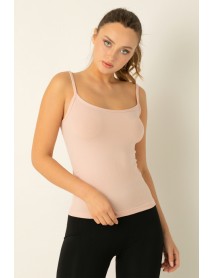 Miorre Seamless Thin Strap Women's Athlete Pink 001-001141