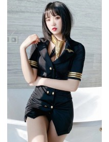  DoReMi Pilot Fantasy Costume 002-002326