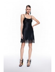 Mers Silk Maison Silk Dress