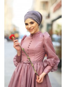Sahara Angel Evening Dress Lilac
