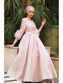 Sahara Angel Evening Dress Lavender