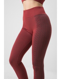 DoReMi Seamless Normal Waist Sports Tights 002-000175