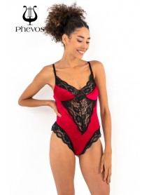 Miorre Velvet Bodysuit 013-000029
