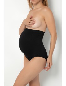 Gigotto Seamless High Waist Maternity Panties 001-001232