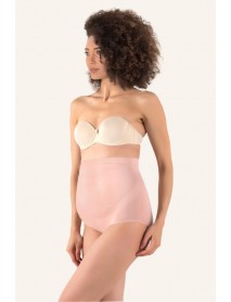 DoReMi Comfortable Supportive Comfortable High Waist Maternity Panties Pink 020-011225