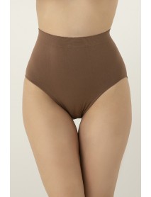 DoReMi High Waist Seamless Breathable Comfortable Panties White 020-011222