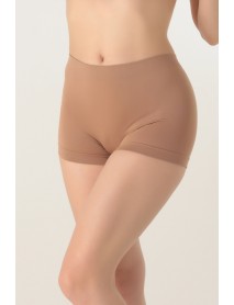 DoReMi Seamless Women's Boxers Bronze 020-013123