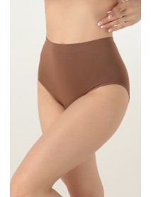 Miorre High Waist Seamless Breathable Comfortable Women's Panties 999-ZZ0110