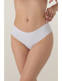 DoReMi Non-Marking Laser Cut Comfortable Fit Women's Panties White 002-001088