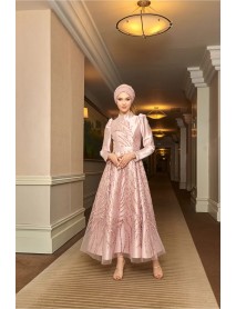 Sahara Berrin Evening Dress