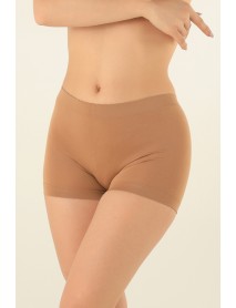 Miorre Women's Seamless Boxer Bronze  999-ZZ0109