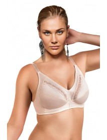 Miorre Nancy Lace Underwire Minimizer Pick-up Bra 001-000052