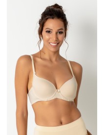    Miorre Unfilled Hollow Bra 148-006060 Skin Color