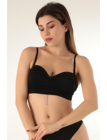 DoReMi Lotus Unfilled Strapless Bra 002-015345