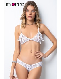 Miorre Fancy Lace Bra Set 012-000016