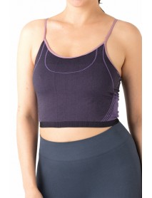 Gigotto Seamless V Back Strap Bustier 001-001203