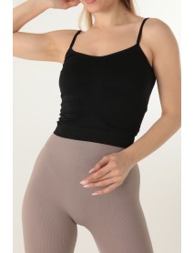 Miorre Seamless Sports Bustier Without Support 999-ZZ0118
