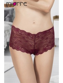 Casual Chic Women's Hipster Panties With Miorre Floral Lace 001-000851
