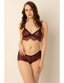 Phevos Lacy Fantasy Underwear Set 012-000164