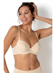 Miorre Unfilled Hollow Bra 148-006080 Skin Color
