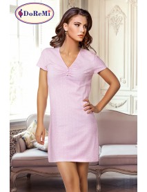 DoReMi Short Sleeve Patterned Nightgown 002-000324