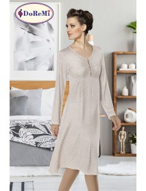 DoReMi Lady Nightgown 002-000511