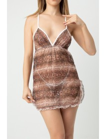 Phevos Nightgown 012-002249