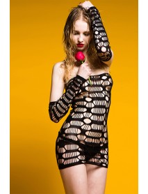 Phevos Mesh Body Stocking 278-007063