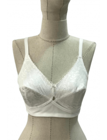 Emay 130 C Strengthening Bra Ecru
