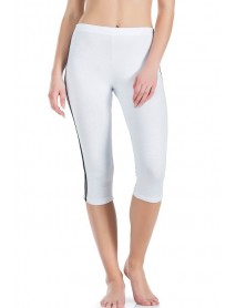 Derya Kurşun Striped Women's Capri Tights Derya Kurşun 0534