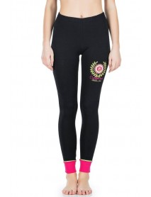 Derya Kurşun Printed High Waist Women's Leggings Derya Kurşun 0538