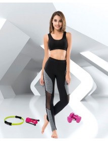 Derya Kurşun Transparent Sports Women's Tights Derya Kurşun 0546