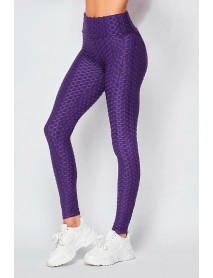 Derya Kurşun High Waist Brazilian Leggings 0607