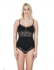 Derya Kurşun Rope Strap Lacy Athlete Shorts Set Derya Kurşun 067