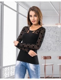 Derya Kurşun Long Sleeve Women's Bodysuit Derya Kurşun 120