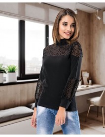 Derya Kurşun Transparent Long Sleeve Women's Bodysuit Derya Kurşun 121