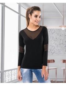 Derya Kurşun Long Sleeve Women's Bodysuit Derya Kurşun 124