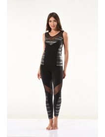 Derya Kurşun Tulle Detailed Tights Set Derya Kurşun 1506