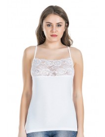 Derya Kurşun Lace Women's Athlete 212 White