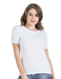 Derya Kurşun Half Sleeve Crew Neck Women's T-Shirt  228