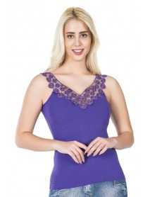 Derya Kurşun Laced Women's T-Shirt 268