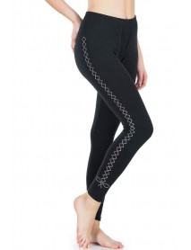 Derya Kurşun Patterned Long Women's Tights Derya Kurşun 433