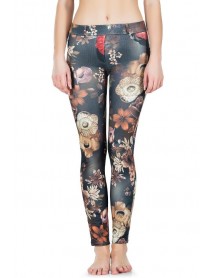 Derya Kurşun Patterned Women's Tights Derya Kurşun 461