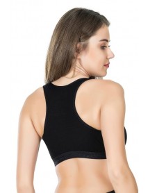 Derya Kurşun Wide Strap Sports Body Bra Derya Kurşun 525