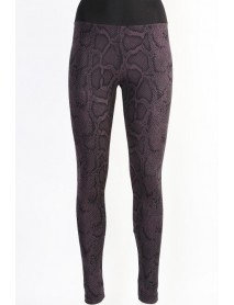 Derya Kurşun PurpleLeggings WomenTights Derya Kurşun TRND05