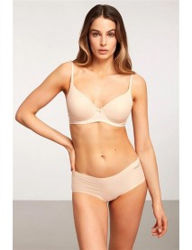 Kom Dorina Insupportable Thin Strap B-C-D Cup Bra(skin)