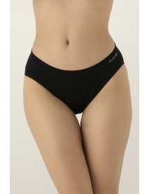 DoReMi Seamless Normal Waist Breathable Non-sweating Comfortable Shape Women's Slip Panties 002-000056